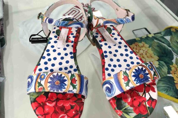 Sandale pentru copii Dolce&Gabbana Copii