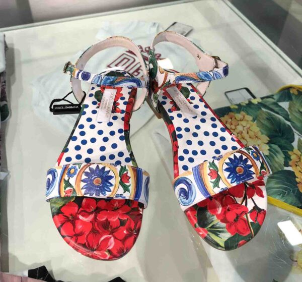 Sandale pentru copii Dolce&Gabbana Copii