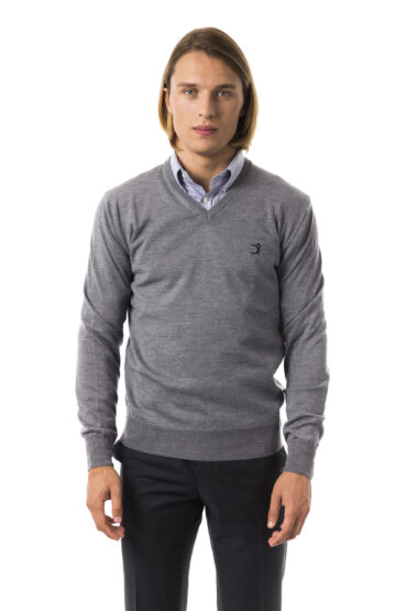 Gri Sweater Bluze