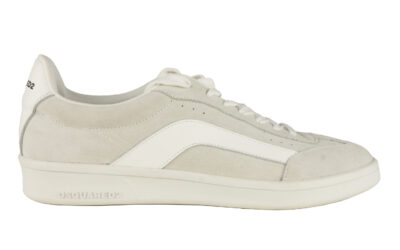 Sneakers-suedegray Dsquared Sneakers Sneakers