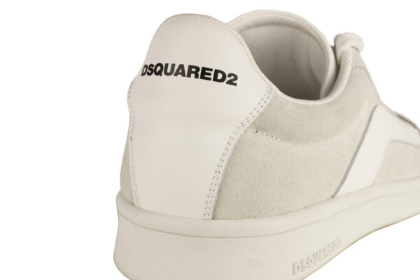 Sneakers-suedegray Dsquared Sneakers Sneakers