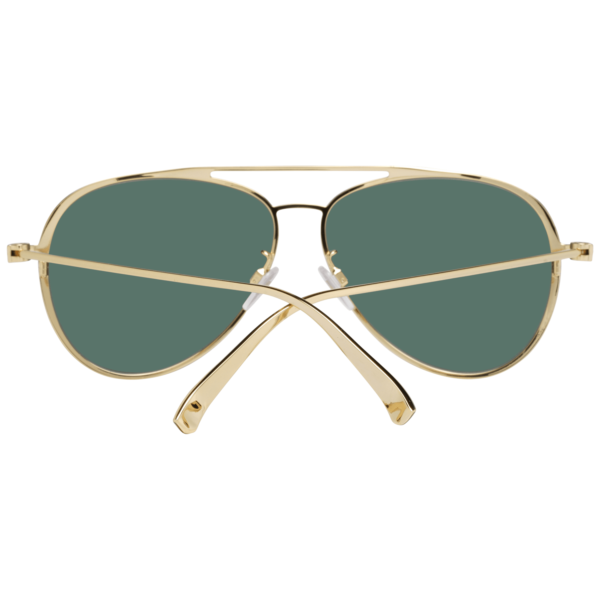 Gold Men Sunglasses Ochelari de soare pentru bărbați