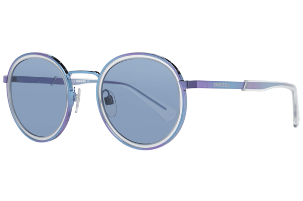 Blue Unisex Sunglasses Ochelari de soare unisex