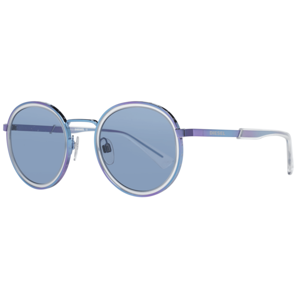 Blue Unisex Sunglasses Ochelari de soare unisex