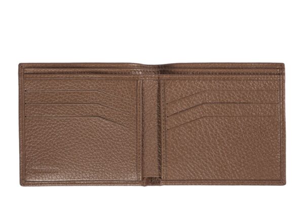 Dark Brown Wallet Portofele