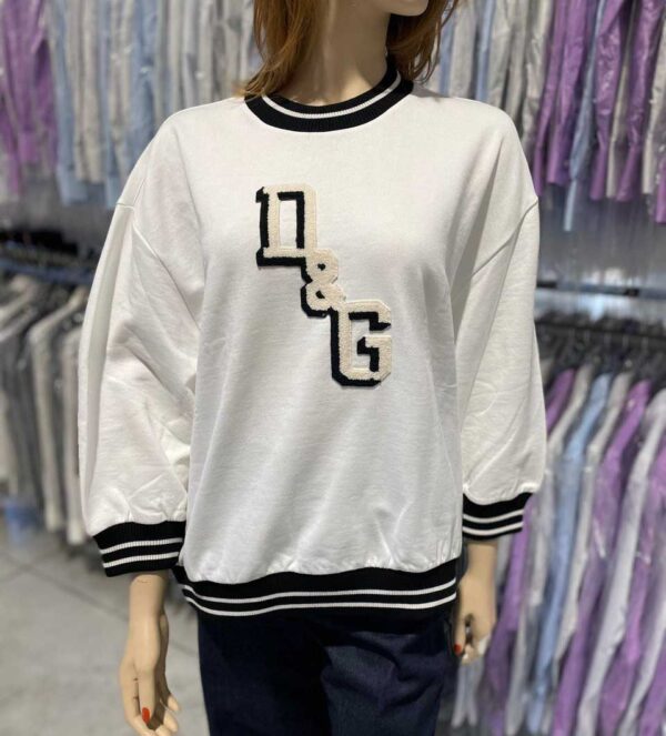 Bluză lejeră Dolce&Gabbana Femei