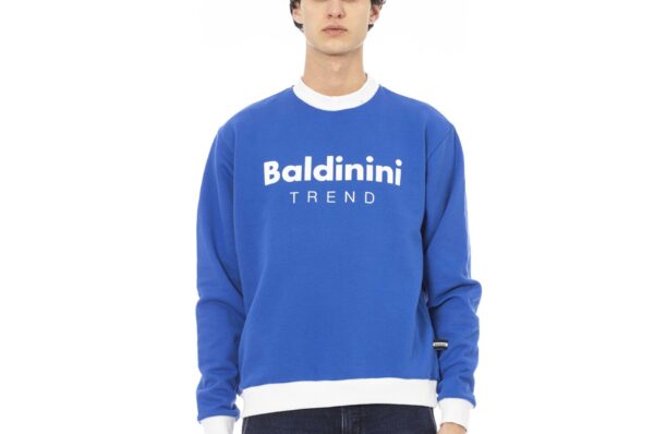 Baldinini Trend 6510141_COMO_Royal290 Hanorace Albastru