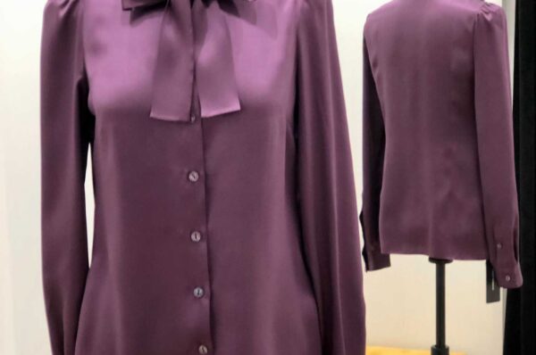 Violet Shirt D&G Cămăși