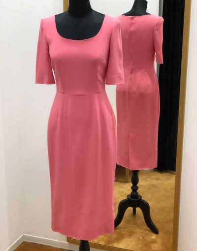 Rose Dress D&G Femei