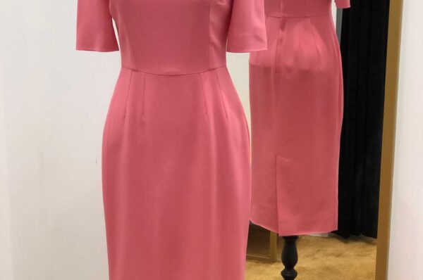 Rose Dress D&G Femei