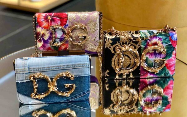 Shoulder Bag Dolce&Gabbana Accesorii