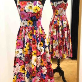 Giardino Dress D&G Femei